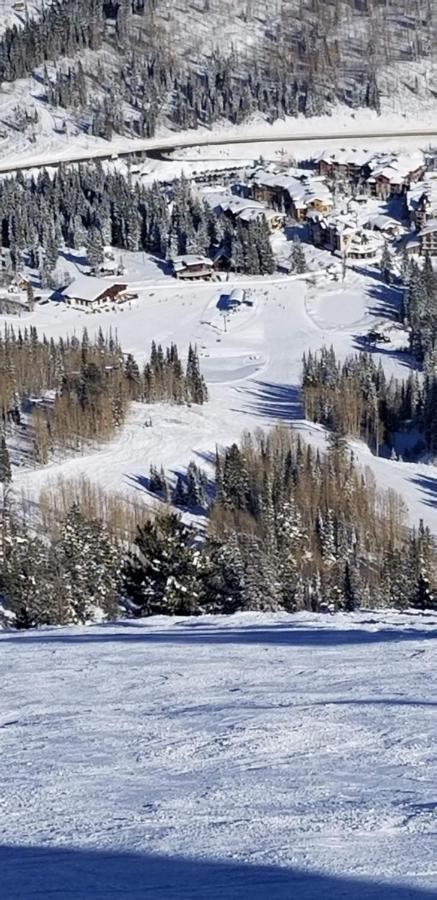 Stunning At Solitude, Steps From Chair Lift, East #103 Brighton Esterno foto