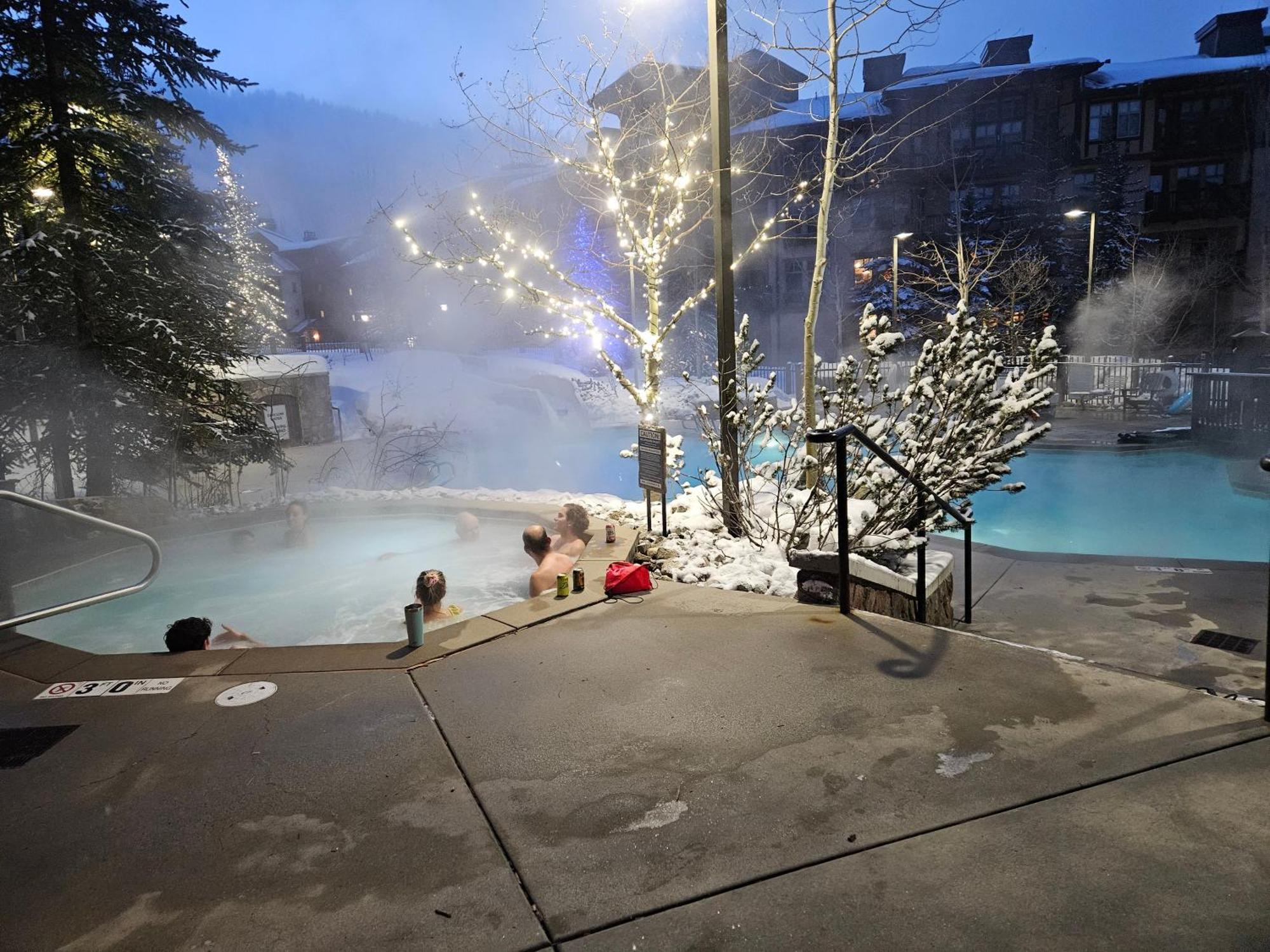 Stunning At Solitude, Steps From Chair Lift, East #103 Brighton Esterno foto